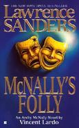 McNally's Folly cover