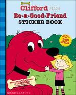 Be-A-Good-Friend Sticker Book with Sticker cover