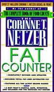 The Corinne T. Netzer Fat Counter cover