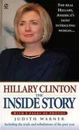 Hillary Clinton The Inside Story cover