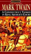 A Connecticut Yankee in King Arthur's Court cover