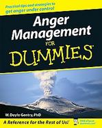 Anger Management for Dummies cover
