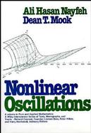 Nonlinear Oscillations cover