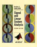 Signal and Linear System Analysis cover