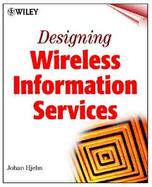 Designing Wireless Information Services cover