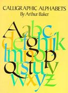 Calligraphic Alphabets cover