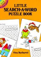 Little Search-A-Word Puzzle Book cover
