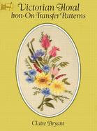 Victorian Floral Iron-On Transfer Patterns cover