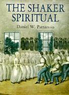 The Shaker Spiritual cover