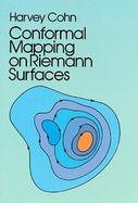 Conformal Mapping on Riemann Surfaces cover