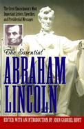 The Essential Abraham Lincoln cover