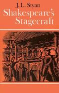 Shakespeare's Stagecraft cover