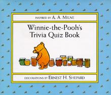 Winnie-The-Pooh's Trivia Quiz Book cover