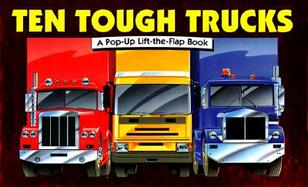 Ten Tough Trucks cover