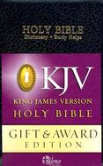 Gift and Award Bible cover