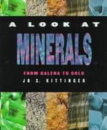A Look at Minerals From Galena to Gold cover