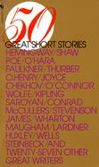 Fifty Great Short Stories cover