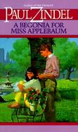 A Begonia for Miss Applebaum cover