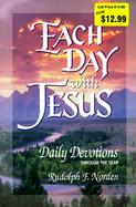 Each Day With Jesus Daily Devotions Through the Year cover