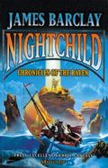 Nightchild Chronicles of the Raven cover