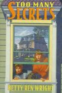 Too Many Secrets cover
