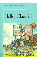 Hello Claudia cover