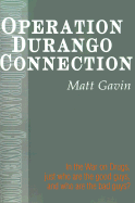Operation Durango Connection cover