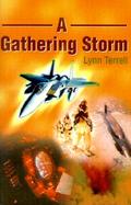 A Gathering Storm cover