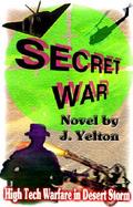 Secret War cover