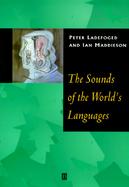 The Sounds of the World's Languages cover