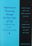 Information Processing Throughout the First Year of Life A Longitudinal Study Using the Visual Expectation Paradigm cover