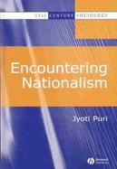 Encountering Nationalism cover