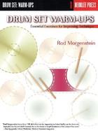 Drum Set Warm-Ups Essential Exercises for Improving Technique cover