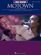 The Big Book Of Motown cover