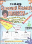 Oklahoma Current Events Projects 30 Cool Activities, Crafts, Experiments & More for Kids to Do! (volume6) cover