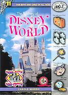 The Mystery at Walt Disney World cover