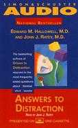 Answers to Distraction cover