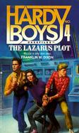 Lazarus Plot cover