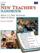 The New Teacher's Handbook cover