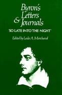 So Late into the Night 1816-1817 (volume5) cover