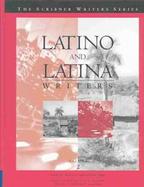 Latino and Latina Writers (volume2) cover