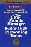 The One Minute Manager Builds High Performing Teams cover
