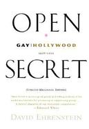 Open Secret: Gay Hollywood, 1928-2000 cover