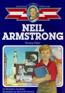 Neil Armstrong Young Flyer cover