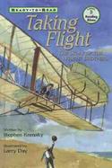 Taking Flight The Story of the Wright Brothers cover