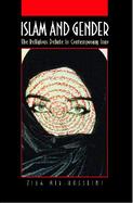 Islam and Gender: The Religious Debate in Contemporary Iran cover