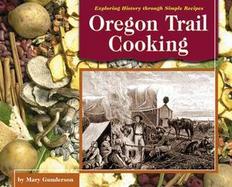 Oregon Trail Cooking cover