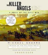 The Killer Angels A Novel of the Civil War cover