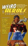 Weird Heroes (volume1) cover