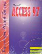 Microsoft Access 97 cover